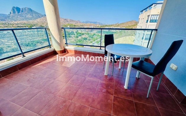 Resale - Apartment - Villajoyosa - Villajoyosa Centro