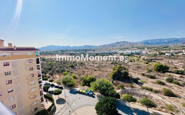 Resale - Apartment - Villajoyosa - Villajoyosa Centro