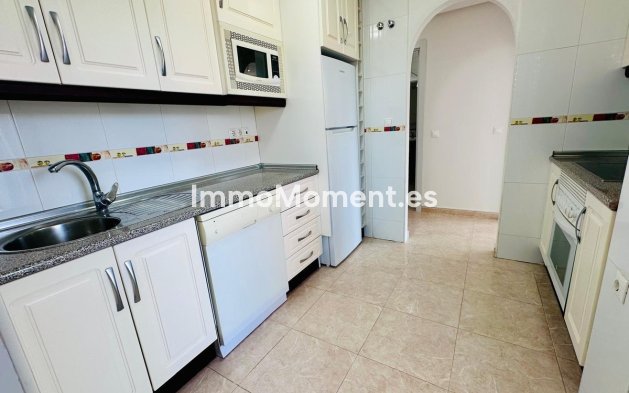 Resale - Apartment - Villajoyosa - Villajoyosa Centro