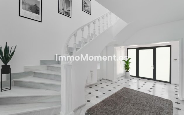 Wiederverkauf - Villa - Calpe - Calpe Centro