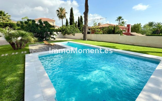 Wiederverkauf - Villa - La Nucía - La Nucia Centro