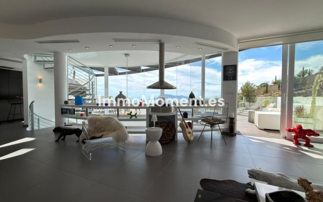 Revente - Villa - Altea - Altea Centro