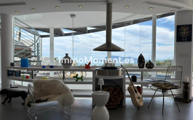 Revente - Villa - Altea - Altea Centro