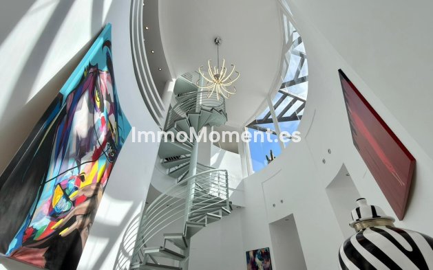 Revente - Villa - Altea - Altea Centro