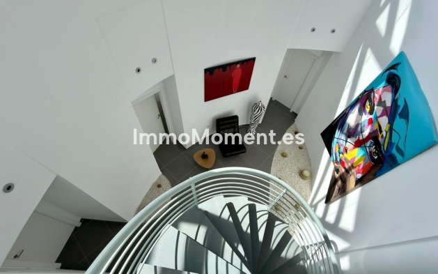 Revente - Villa - Altea - Altea Centro