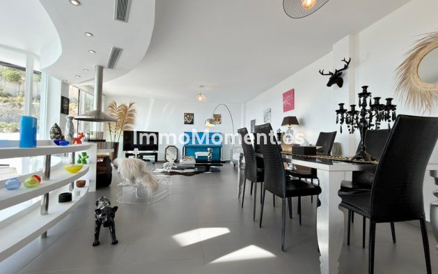 Revente - Villa - Altea - Altea Centro