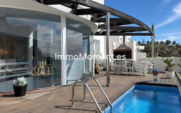 Revente - Villa - Altea - Altea Centro