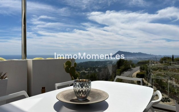 Revente - Villa - Altea - Altea Centro