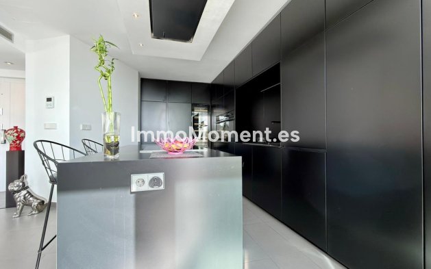 Revente - Villa - Altea - Altea Centro