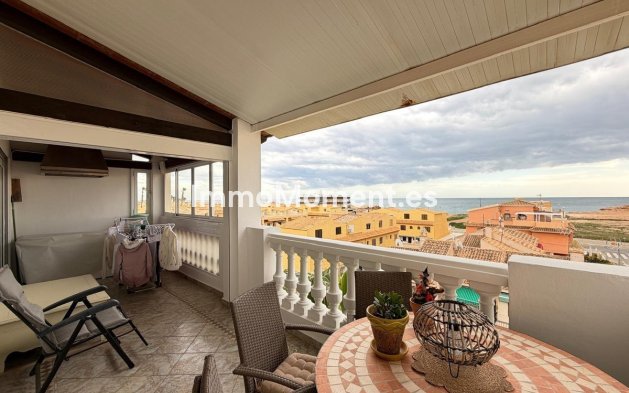 Wiederverkauf - Wohnung - Torrevieja - Torrevieja Centro