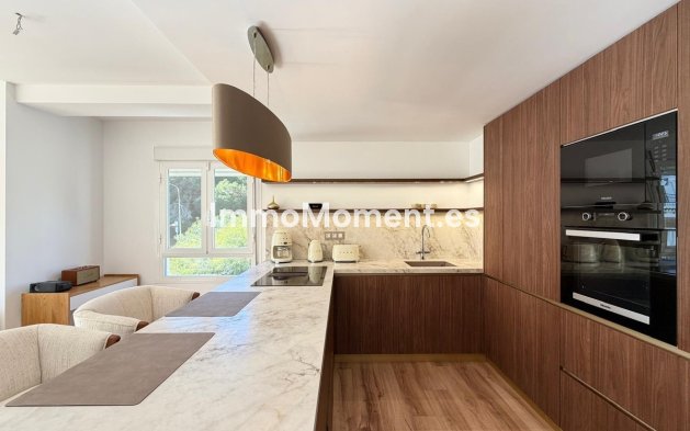 Wiederverkauf - Wohnung - Orihuela - Orihuela Costa