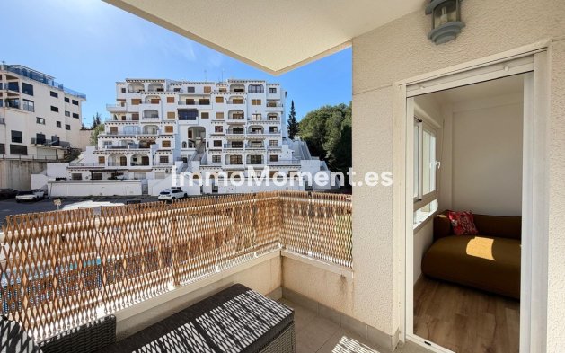 Wiederverkauf - Wohnung - Orihuela - Orihuela Costa