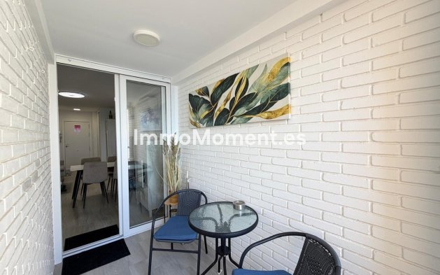 Resale - Apartment - Torrevieja - Torrevieja Centro