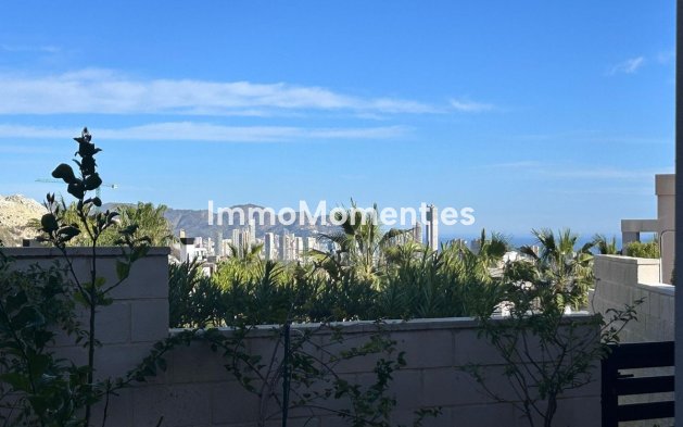 Wiederverkauf - Villa - Finestrat