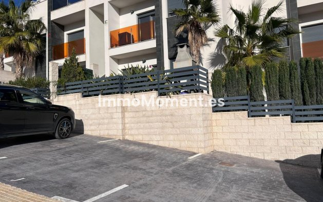 Wiederverkauf - Villa - Finestrat