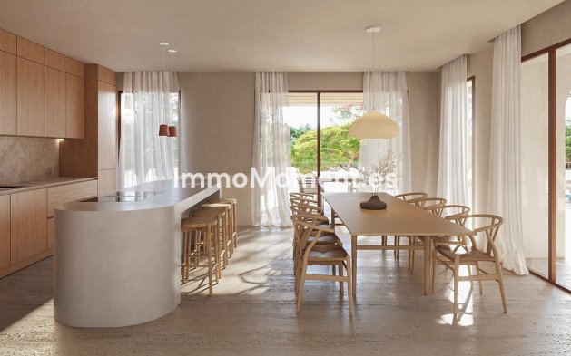 Wiederverkauf - Villa - Benissa - Benissa Centro