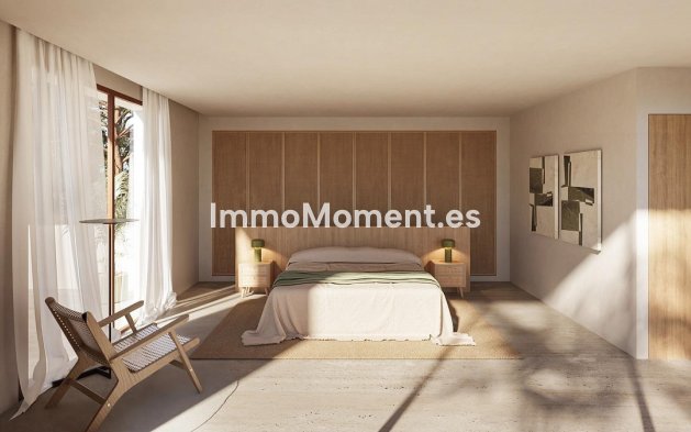 Wiederverkauf - Villa - Benissa - Benissa Centro