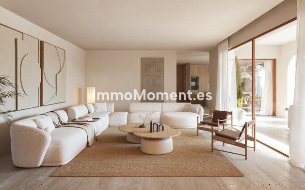 Wiederverkauf - Villa - Benissa - Benissa Centro