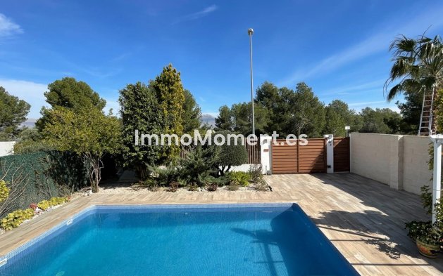 Revente - Villa - Polop - Polop Centro