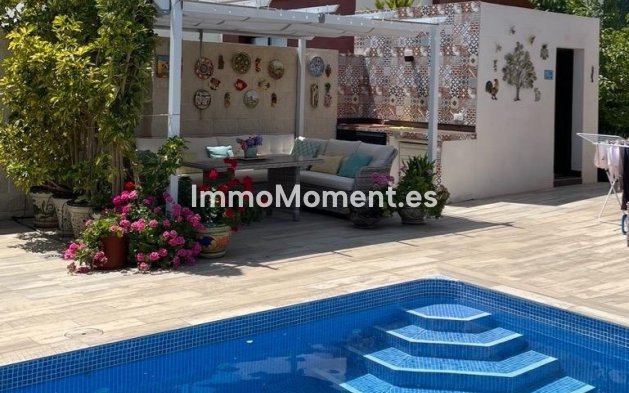 Revente - Villa - Polop - Polop Centro