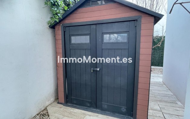 Revente - Villa - Polop - Polop Centro