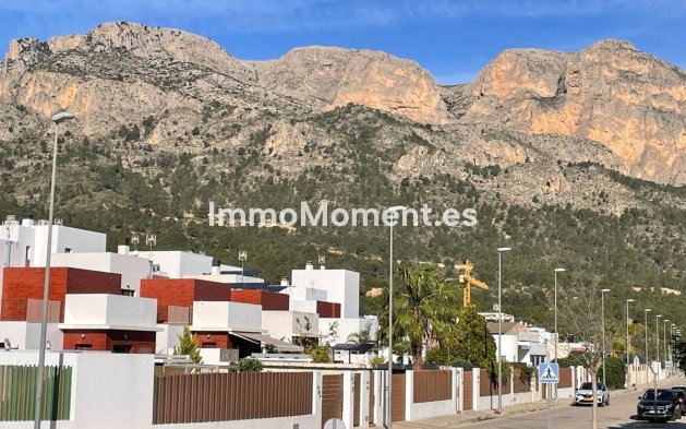 Revente - Villa - Polop - Polop Centro