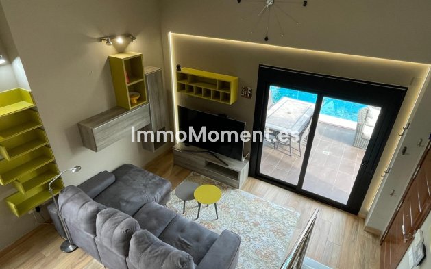 Revente - Villa - Polop - Polop Centro