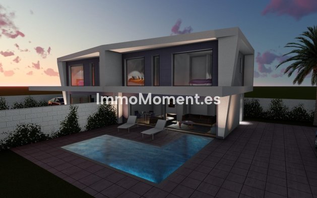 Wiederverkauf - Villa - Santa Pola - Gran Alacant