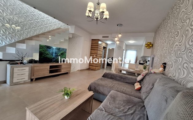 Wiederverkauf - Wohnung - Orihuela - Orihuela Costa