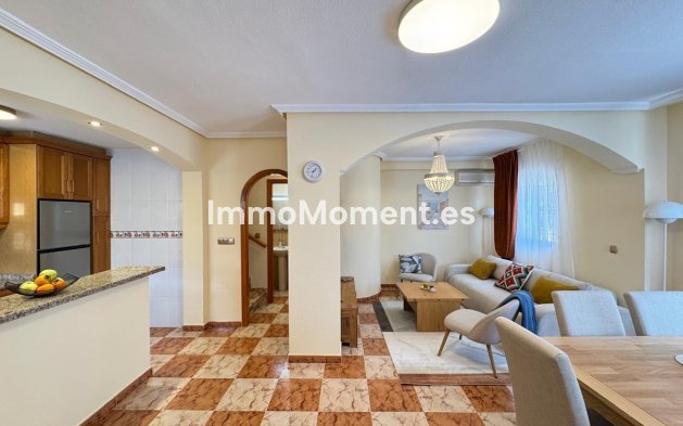 Revente - Villa - Orihuela - Orihuela Costa