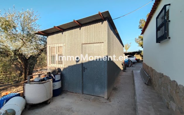 Resale - Villa - Elche - Las Bayas