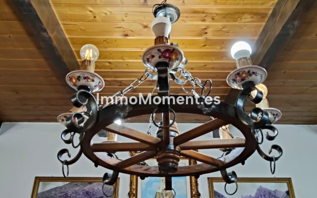 Resale - Villa - Elche - Las Bayas