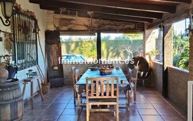 Resale - Villa - Elche - Las Bayas