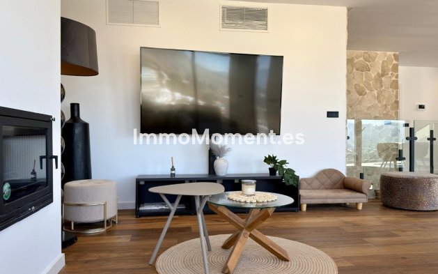 Revente - Villa - Altea - Altea Centro