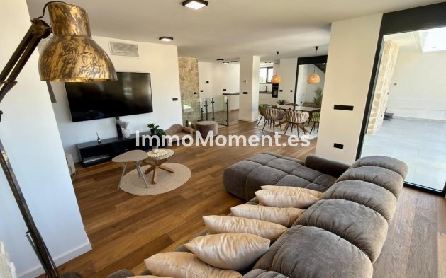 Revente - Villa - Altea - Altea Centro