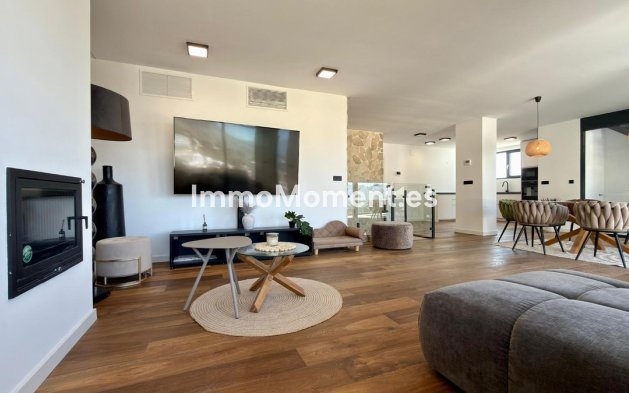 Revente - Villa - Altea - Altea Centro