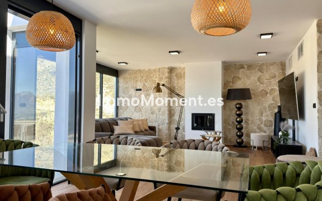 Revente - Villa - Altea - Altea Centro