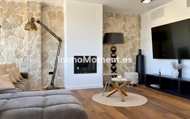 Revente - Villa - Altea - Altea Centro