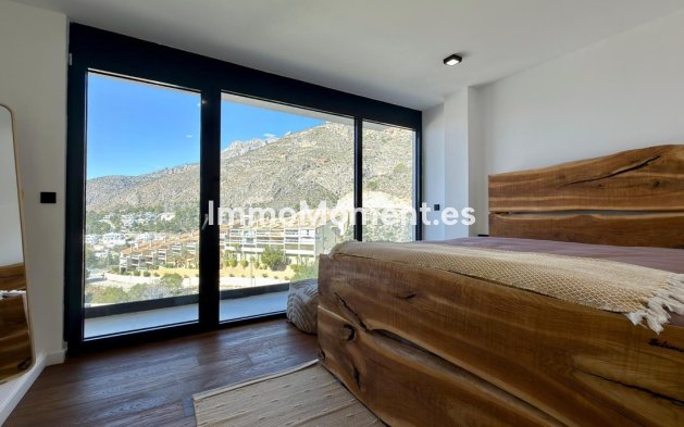 Revente - Villa - Altea - Altea Centro