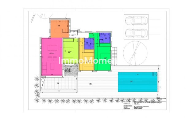 Wiederverkauf - Villa - Pedreguer - Pedreguer Centro