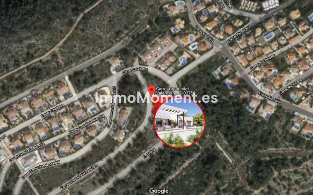 Wiederverkauf - Villa - Pedreguer - Pedreguer Centro