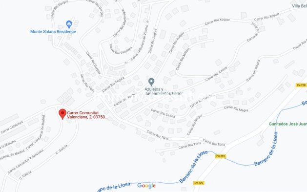 Wiederverkauf - Villa - Pedreguer - Pedreguer Centro