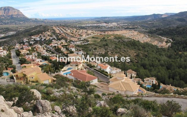 Wiederverkauf - Villa - Pedreguer - Pedreguer Centro