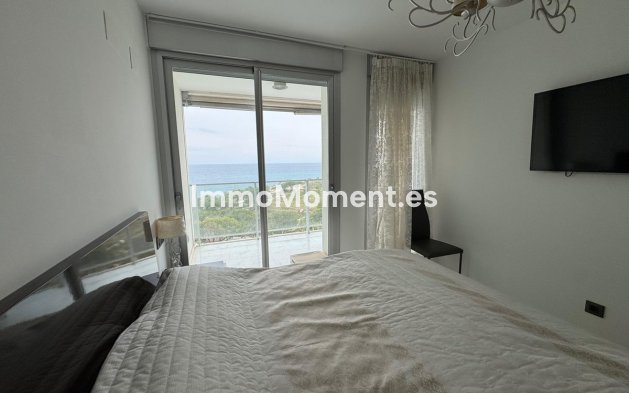 Wiederverkauf - Wohnung - Villajoyosa - Villajoyosa Centro