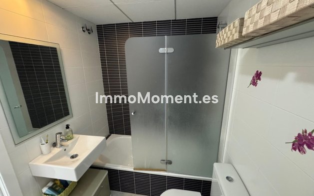 Wiederverkauf - Wohnung - Villajoyosa - Villajoyosa Centro