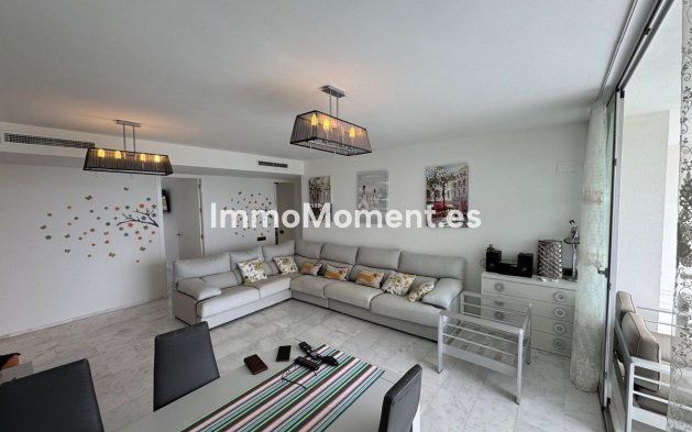 Wiederverkauf - Wohnung - Villajoyosa - Villajoyosa Centro