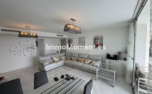 Wiederverkauf - Wohnung - Villajoyosa - Villajoyosa Centro