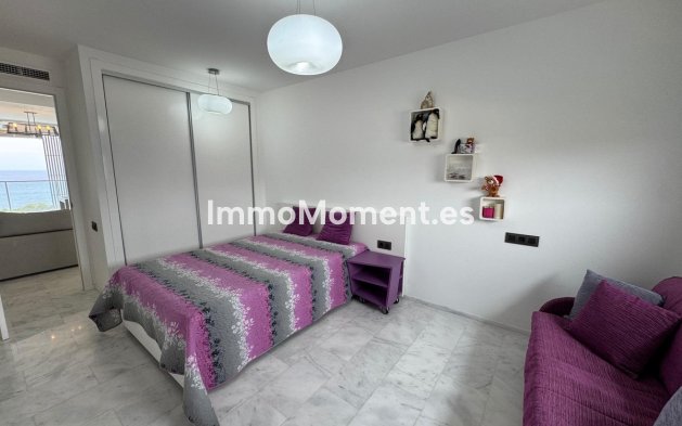 Wiederverkauf - Wohnung - Villajoyosa - Villajoyosa Centro