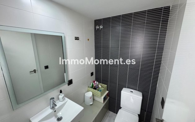 Wiederverkauf - Wohnung - Villajoyosa - Villajoyosa Centro