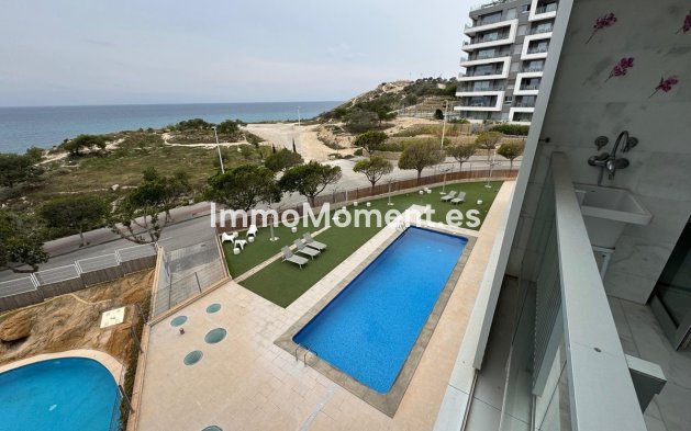 Wiederverkauf - Wohnung - Villajoyosa - Villajoyosa Centro